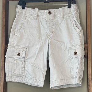 Men’s Hollister Khaki Shorts